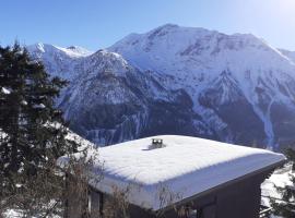 chalet à Orcieres merlette pour 10, hotel i Orcières