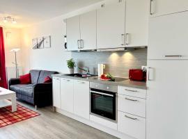 Penthouse de Lünk, hotel em Dorum Neufeld