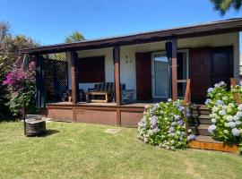Cabaña Punta Negra, Hotel in Punta Colorada