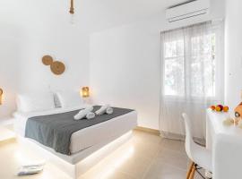 NAXOS BEACHWALK, kh&aacute;ch sạn ở Naxos Chora