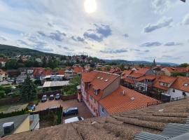 Fewo's Ahrend, alojamiento con cocina en Wernigerode