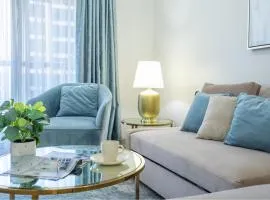 Luxurios One Bedroom High Floor