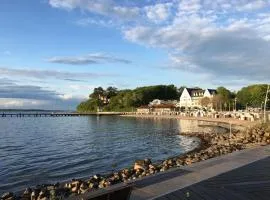 Ferienwohnung Yachthafen - Fördeblick, Glück 2