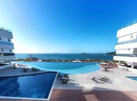 VISTAMARE Floripa - Para&iacute;so nos Ingleses &ndash; hotel w mieście Florian&oacute;polis