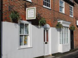 Circles Guest House, cheap hotel in Pewsey