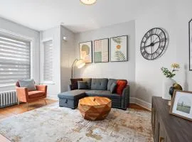 Columbia Heights Townhouse