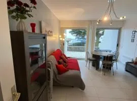 Apt 4 pers- Terrasse vue mer, 150 m de la plage - GILDWEN