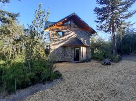 Cá du Mattu, hotel in Villa Pehuenia