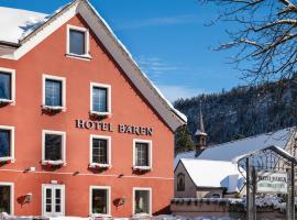 Hotel Bären, ξενοδοχείο σε Feldkirch