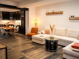 A l'Orange Sanguine, hotel v destinaci Binche