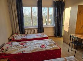 Apartament Warszawska – hotel w mieście Nowogard