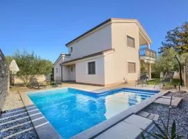 Family-Friendly Villa Amorea with Pool in Nature