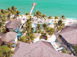 Van Rey Farms, Hotel in Seine Bight Village