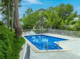 Skyline Oasis - Sea Views in Cala Finestrat