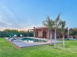 Villa piscine privée sans vis à vis, Vue superbe, Proche centre - Fibre Optique Wifi - Family Only