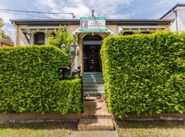 Randwick City Lodge 2, hotel a Sydney