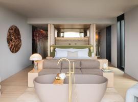 The Woodland Suite Experience at the Montenotte、コークのホテル