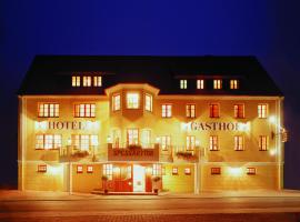 Hotel - Gasthof Spessarttor, hotel v destinaci Lohr