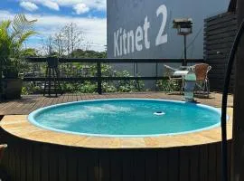 Kitnet 2 - Caminhos da Joaquina