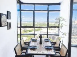 Horizon Suite on the TOP in Olympic Park