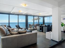 The Wave House - Seaside Haven, hotel em Jardim do Mar