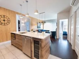 Saphir, Spacious 2-bedroom apartment, City center, Free parking