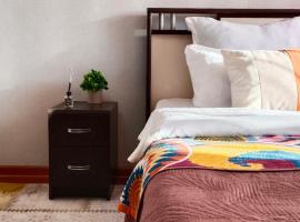 City Center, hotel en Aktobe