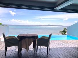 Secret Pool Villa Seji, hotel v destinaci Bise