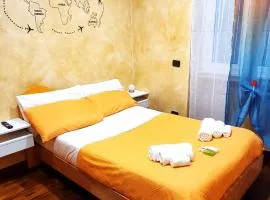 Wanderlust Pietralata B&B