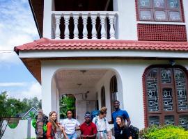 Meru Villa Arusha, hotel que acepta mascotas en Olmotoni