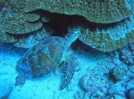 Paradise by Rashuthere Maldives