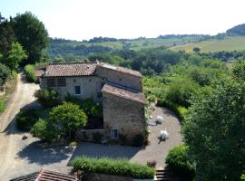 Agriturismo Le Cantine, farma v destinácii Poggibonsi