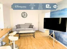 The Blue Sky Haven 2 - 5min to Disneyland