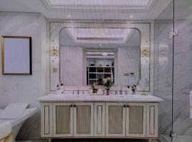 Urban Retreat Parkside Suite with Terrace and Entertainment, khách sạn ở Marne