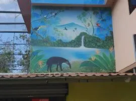 Pocho's Place Rio Celeste