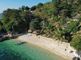 Tinaoog Beach Resort, hotel v destinaci Romblon