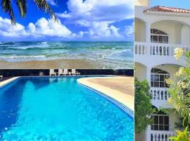 Costambar Beachfront Stay with pool