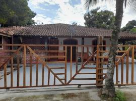 Pousada Maria de Lino, hotel em São Sebastião