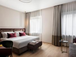 Adoro Hotel, wellness hotel v Římě