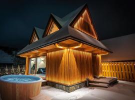 비토브에 위치한 호텔 Górska Baja Premium House