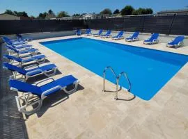 Camping Le clos Savoye