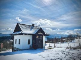 Kefasówka, cabin in Zawoja
