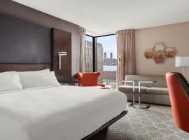 Boston Marriott Cambridge, Marriott hotel in Cambridge