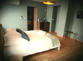Motelchic, hotel v destinaci Monsempron-Libos