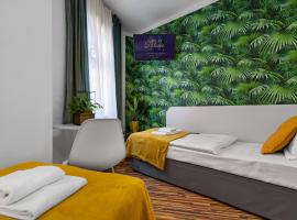 Great Polonia Dwarf Wrocław, bed & breakfast στο Βρότσλαβ