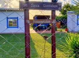 Mí Santa Guadalupe Esquina ctes, hotel in Esquina