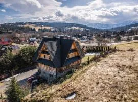 VisitZakopane - Willa Karina