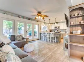 2 Private Outdoor Spaces Gulf Breeze Townhome!