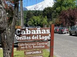 Cabañas Orillas del Lago