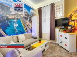 Little Americas Main Street Apartments